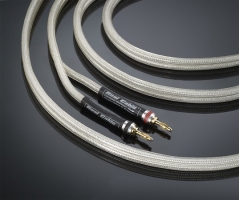 Real Cable Vendome terminerad högtalarkabel single-wire, 2x3 meter