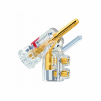 WBT-0610Cu Nextgen banankontakt rd frgmrkning, styck