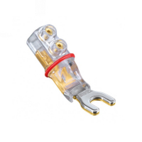 WBT-0681Cu Nextgen spadkontakt 8 mm rd frgmrkning, styck