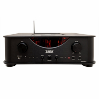 TAGA Harmony HTA-2000B v2 rrbestyckad stereofrstrkare med Bluetooth & DAC, svart