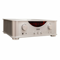 TAGA Harmony HTA-2000B v2 rrbestyckad stereofrstrkare med Bluetooth & DAC, silver