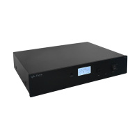 TAGA Harmony PF-2000 strömfilter, svart