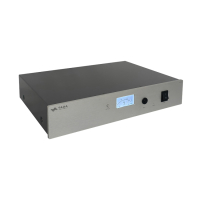 TAGA Harmony PF-2000 strömfilter, silver