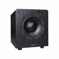 Taga Harmony TSW-80 aktiv subwoofer, svart