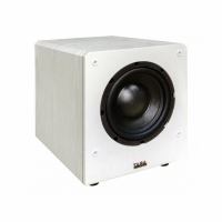 Taga Harmony TSW-80 aktiv subwoofer, vit