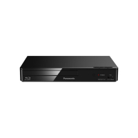 Panasonic DMP-BDT167 kompakt BluRay-spelare