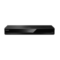 Panasonic DP-UB820 Ultra HD Bluray-spelare med HCX-processor