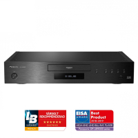 Panasonic DP-UB9000 AG1 Ultra HD BluRay-spelare med XLR-stereoutgång