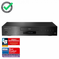 Panasonic DP-UB9000 EG1 Ultra HD BluRay-spelare med XLR-stereoutgång