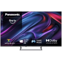 Panasonic TV-43W83CE6S, 43-tums 4K QLED-TV med Fire TV