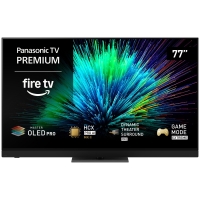 Panasonic TV-77Z90BE6A, 77-tums 4K OLED-TV med Fire TV