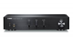 Yamaha A-670 stereoförstärkare, svart