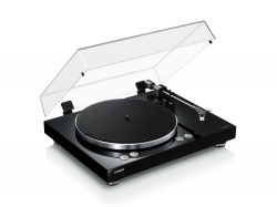 Yamaha MusicCast Vinyl 500 vinylspelare med ntverk, svart