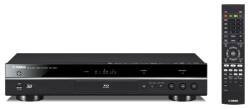 Yamaha BD-S681 - Svart (Bluray-spelare)