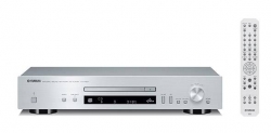 Yamaha CD-N301 - Silver (CD-spelare med nätverk)