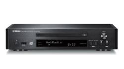 Yamaha CD-NT670 - Svart (CD-spelare med nätverk)