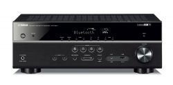 Yamaha HTR-4071 bioförstärkare, svart