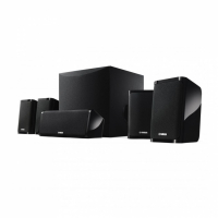 Yamaha NS-P41 Högtalarpaket Hemmabio 5.1, svart