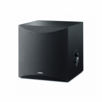 Yamaha NS-SW050 aktiv subwoofer med Twisted Flare Port