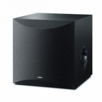 Yamaha NS-SW100 aktiv subwoofer med Twisted Flare Port