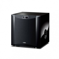 Yamaha NS-SW200 aktiv subwoofer, pianosvart