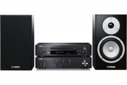 Yamaha MusicCast MCR-670D stereopaket, svart