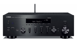 Yamaha MusicCast R-N602 receiver med nätverk, svart