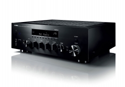 Yamaha MusicCast R-N803D stereoreceiver med nätverk, svart