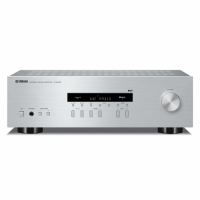Yamaha R-S202D II stereoreceiver med Bluetooth, silver