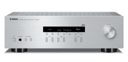 Yamaha R-S202D - Silver (Stereoreceiver)