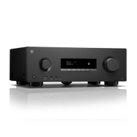 Yamaha RX300A hemmabioförstärkare 5.2 med Bluetooth, svart