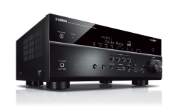 Yamaha RX-V685 bioförstärkare, svart