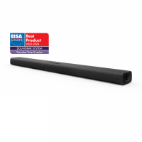 Yamaha True X Bar 40A soundbar med Dolby Atmos & eARC, grafitgr