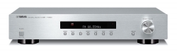 Yamaha T-S500 FM-radio, silver
