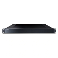 Yamaha XDA-AMP5400RK multiroomförstärkare med 4 stereozoner