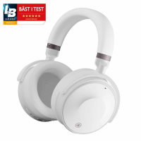 Yamaha YH-E700A over-ear hrlurar med brusreducering, vita Returexemplar