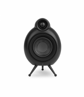 Podspeakers MicroPod BT MKII, svart högtalare med Bluetooth, styck