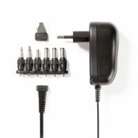 Nedis universal nätadapter 3-12V DC / 2.0A