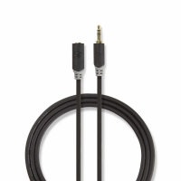 Nedis CAB-W22050, 3.5mm Aux frlngningskabel hona-hane