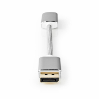 Nedis DisplayPort-HDMI Adapterkabel, 0.2 meter