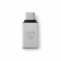 Nedis Profigold CCT-B60915AL adapterplugg USB-C -> USB-A