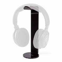 Nedis HPST-100 hrlursstll, svart
