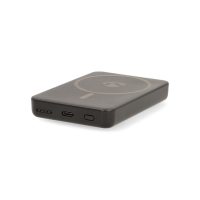 Nedis UPBK-W15 Powerbank med trådlös laddning, 5.000 mAh 15W