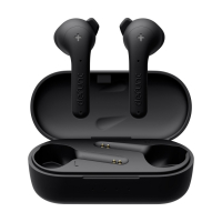 Defunc TRUE BASIC II trådlösa in-ear hörlurar, svart