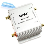 Supra AGS-10K galvanisk jordavskiljare UTFRSLJNING