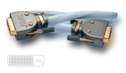 Supra DVI-D - DVI-D Dual link 1-5m