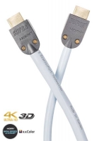 SUPRA HDMI HD5 A/V, HDMI-kabel 10 meter