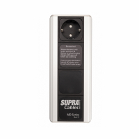 Supra MD01 MK3.1, DC-Blocker med 16A IEC-brunn