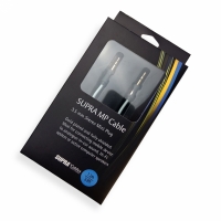 Supra MP-Cable 3.5mm stereo, 0.5 meter