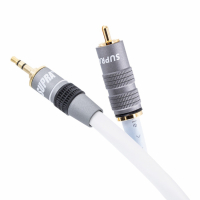 Supra Trico MP Coaxial S/PDIF RCA ljudkabel